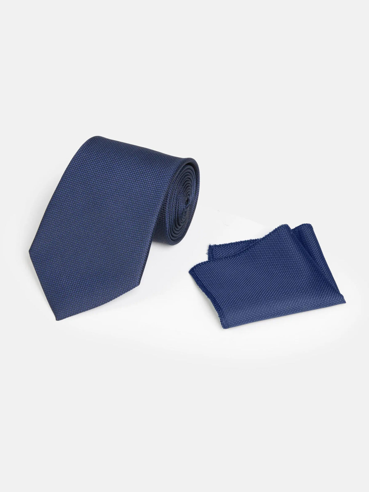 Tie 10000 Woven Navy 150X85