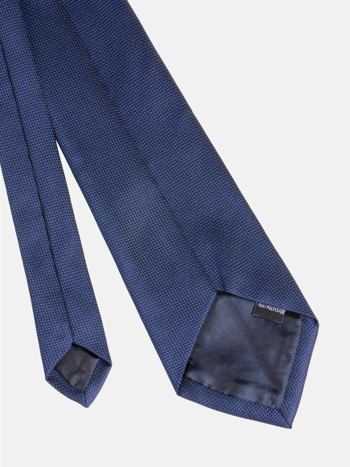 Tie 10000 Woven Navy 150X85