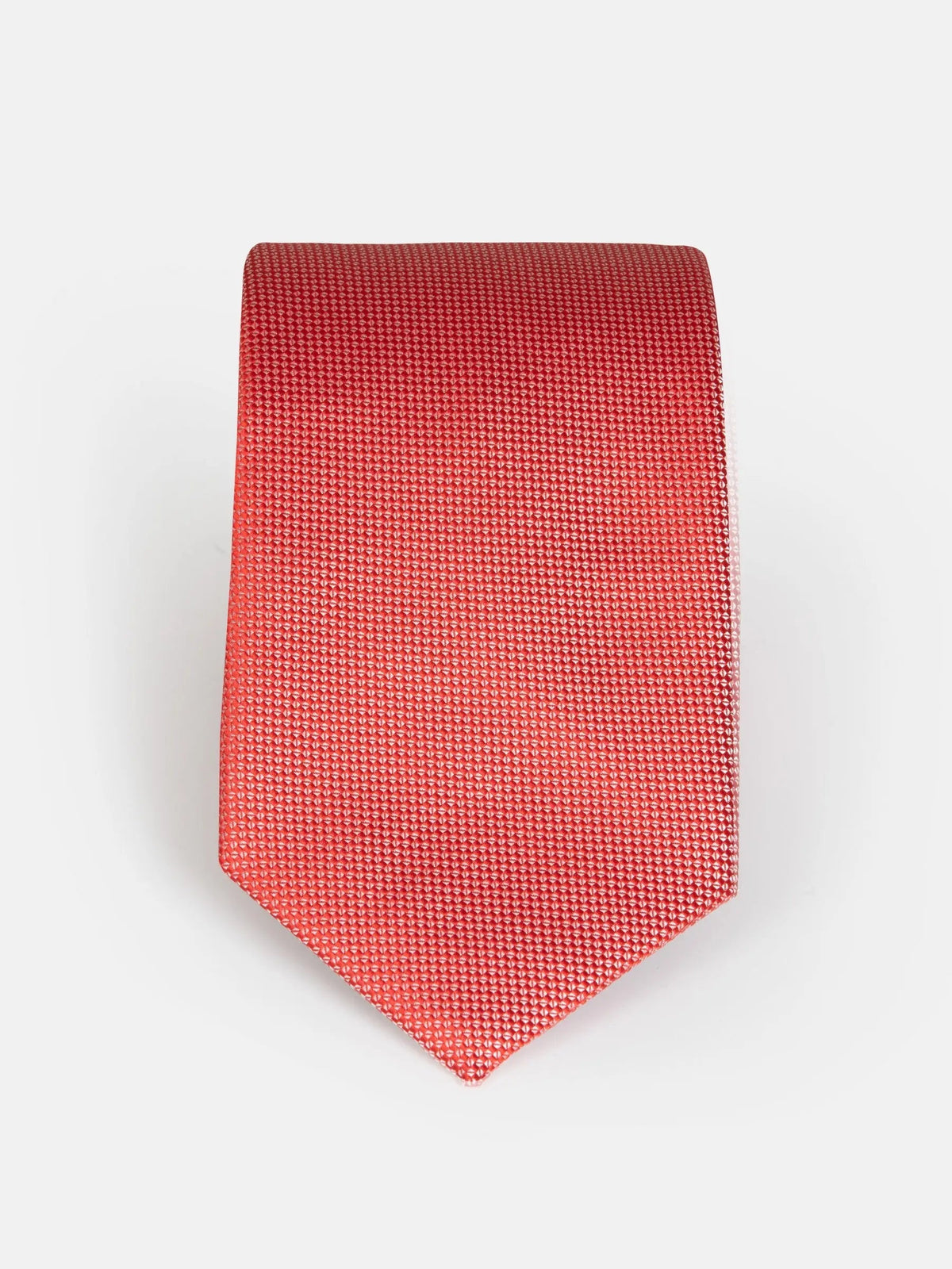 Tie 10000 Woven Red 150X85