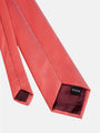 Tie 10000 Woven Red 150X85