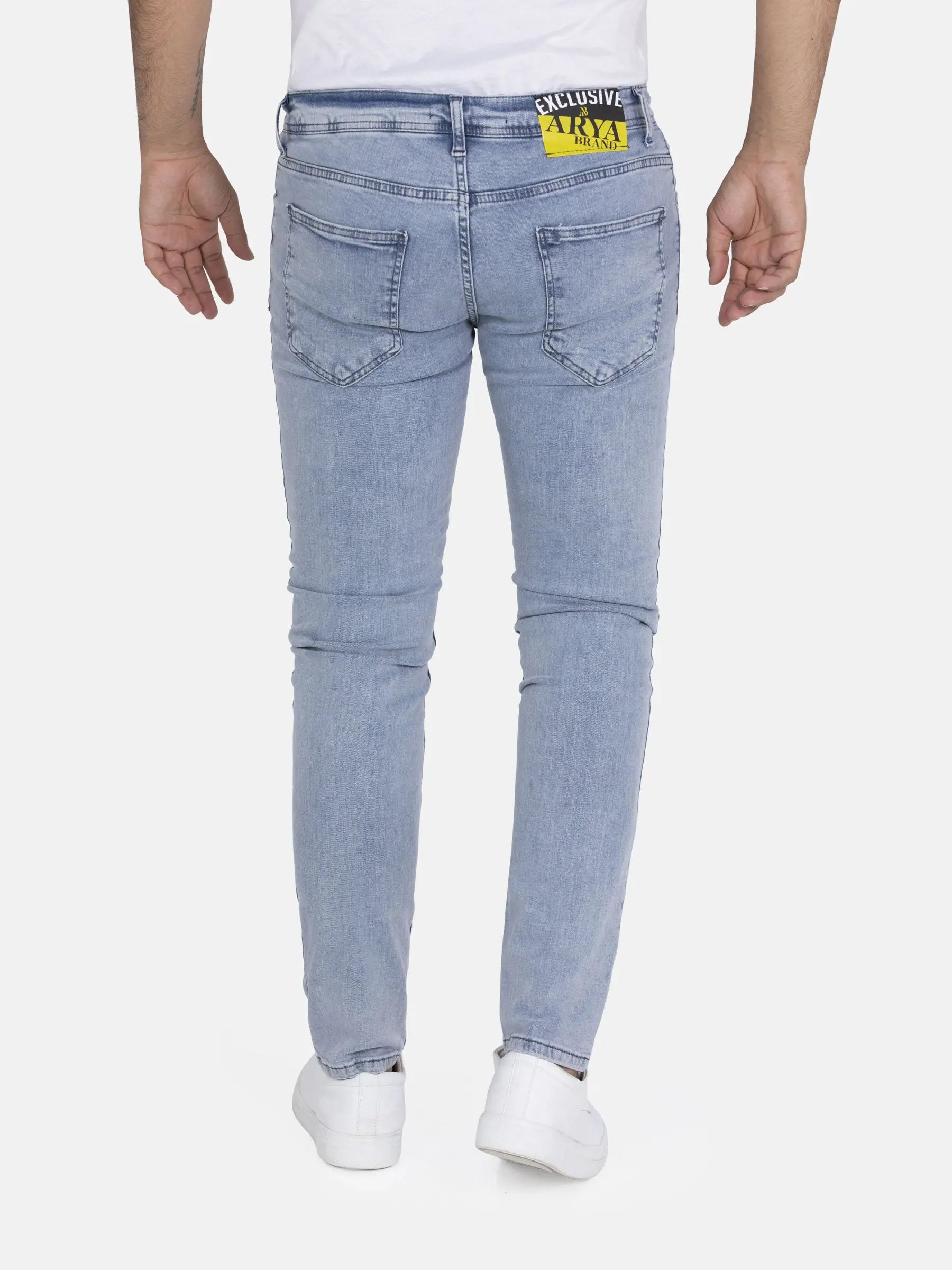 Jeans 82176 Perceval Light Blue 40-32