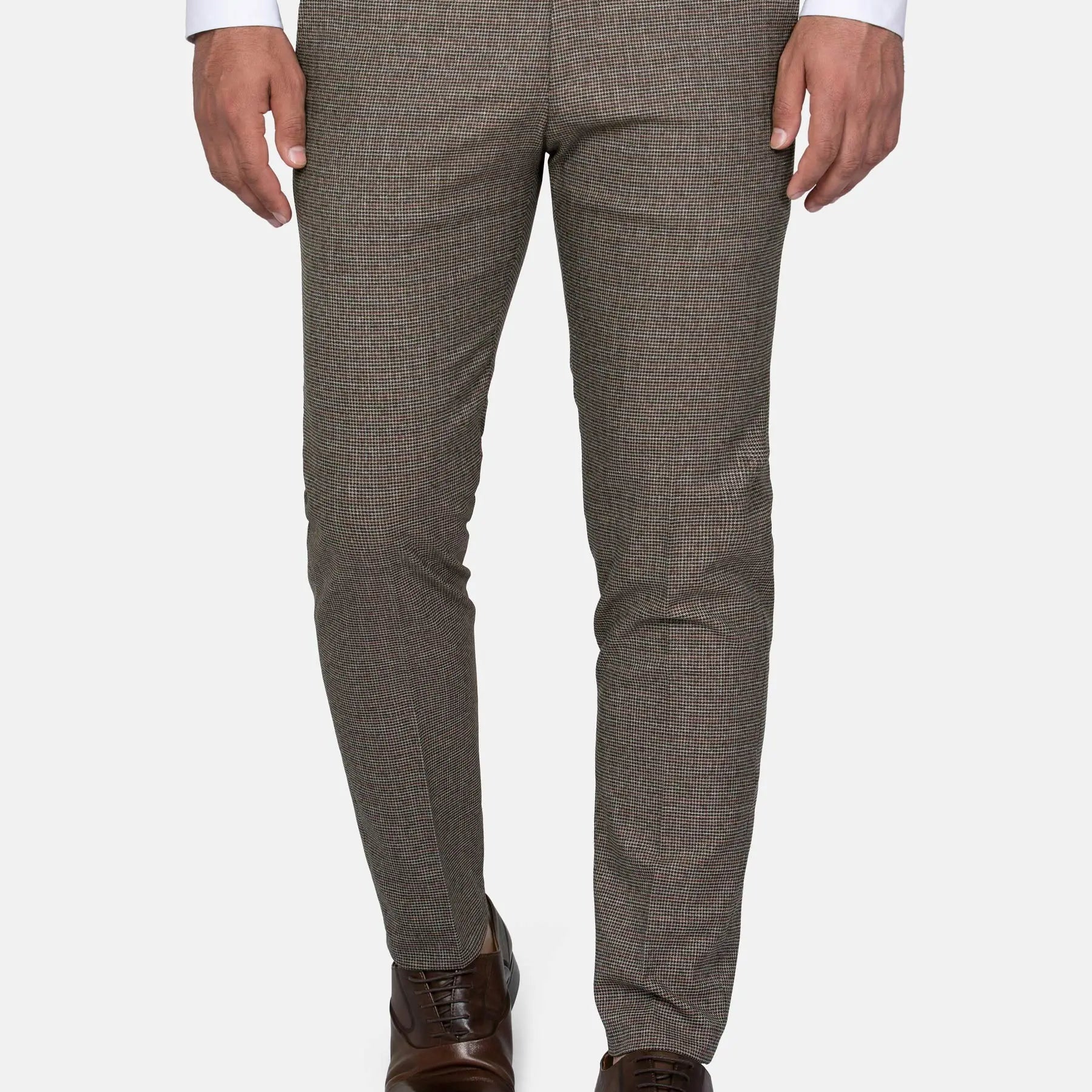 Pants 72327 Oakley Brown 38-30