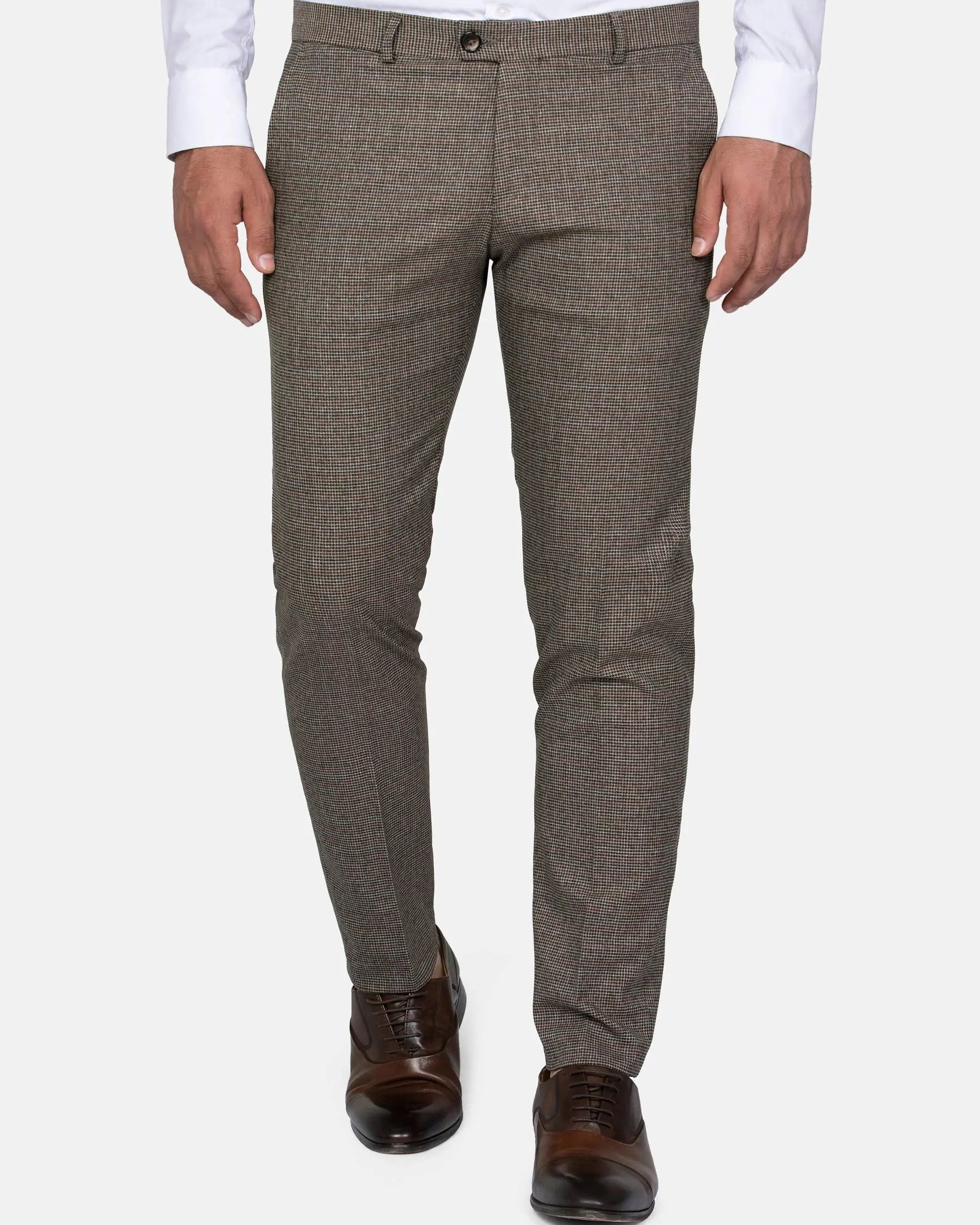 Pants 72327 Oakley Brown 38-30