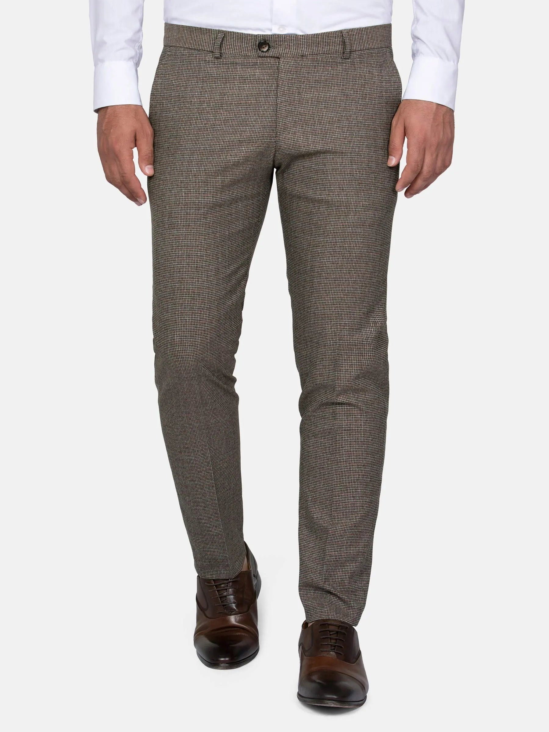 Pants 72327 Oakley Brown 38-30