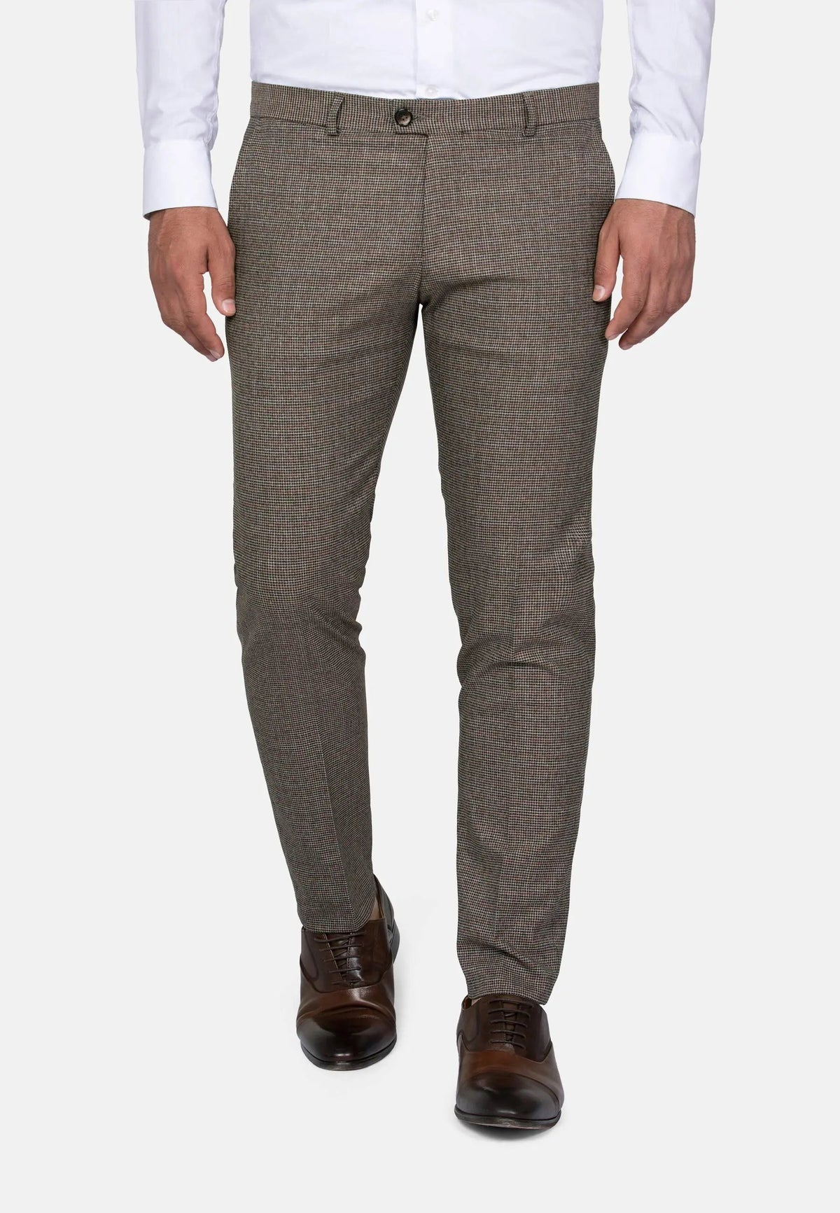Pants 72327 Oakley Brown 38-30
