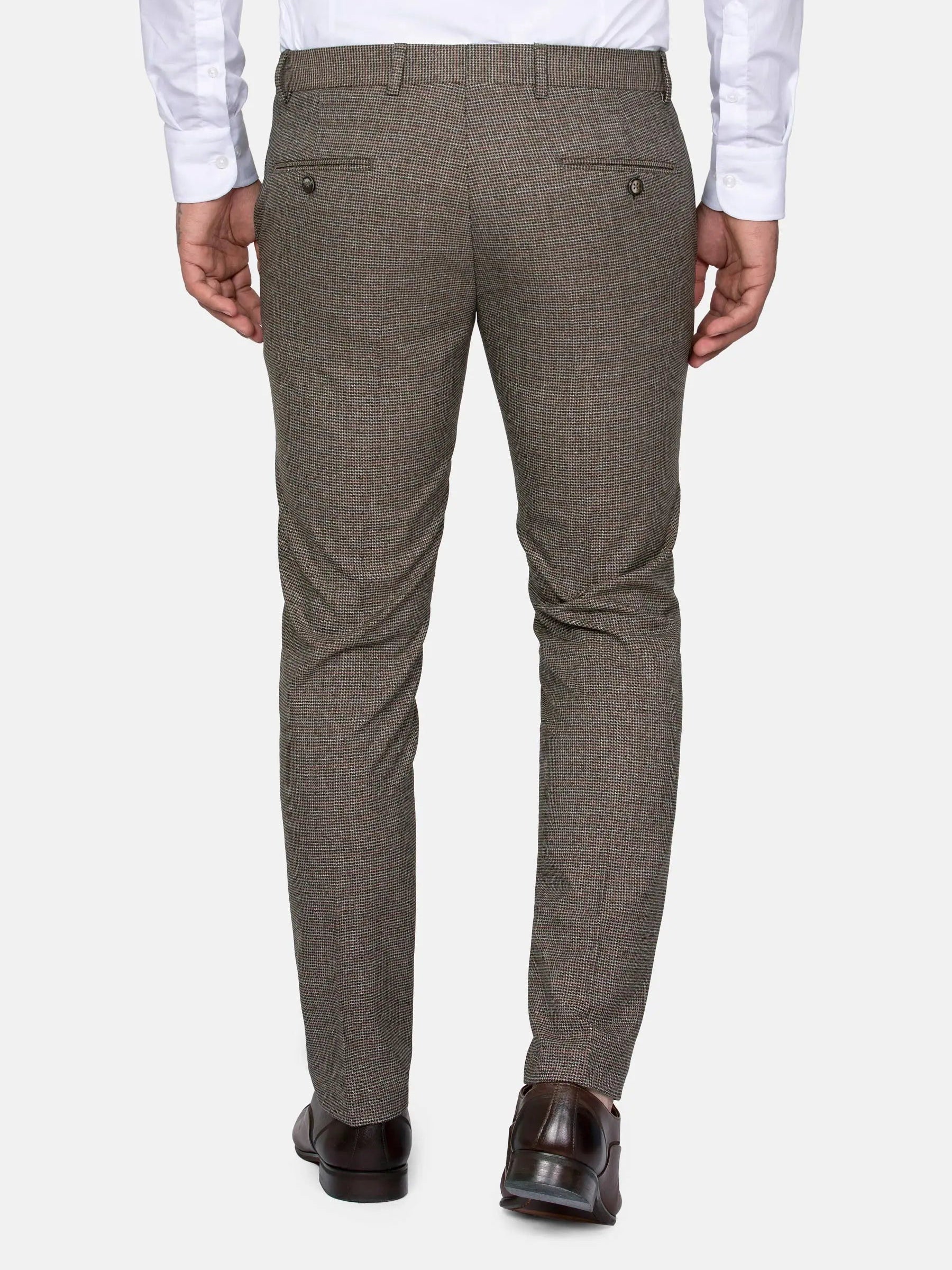 Pants 72327 Oakley Brown 38-30