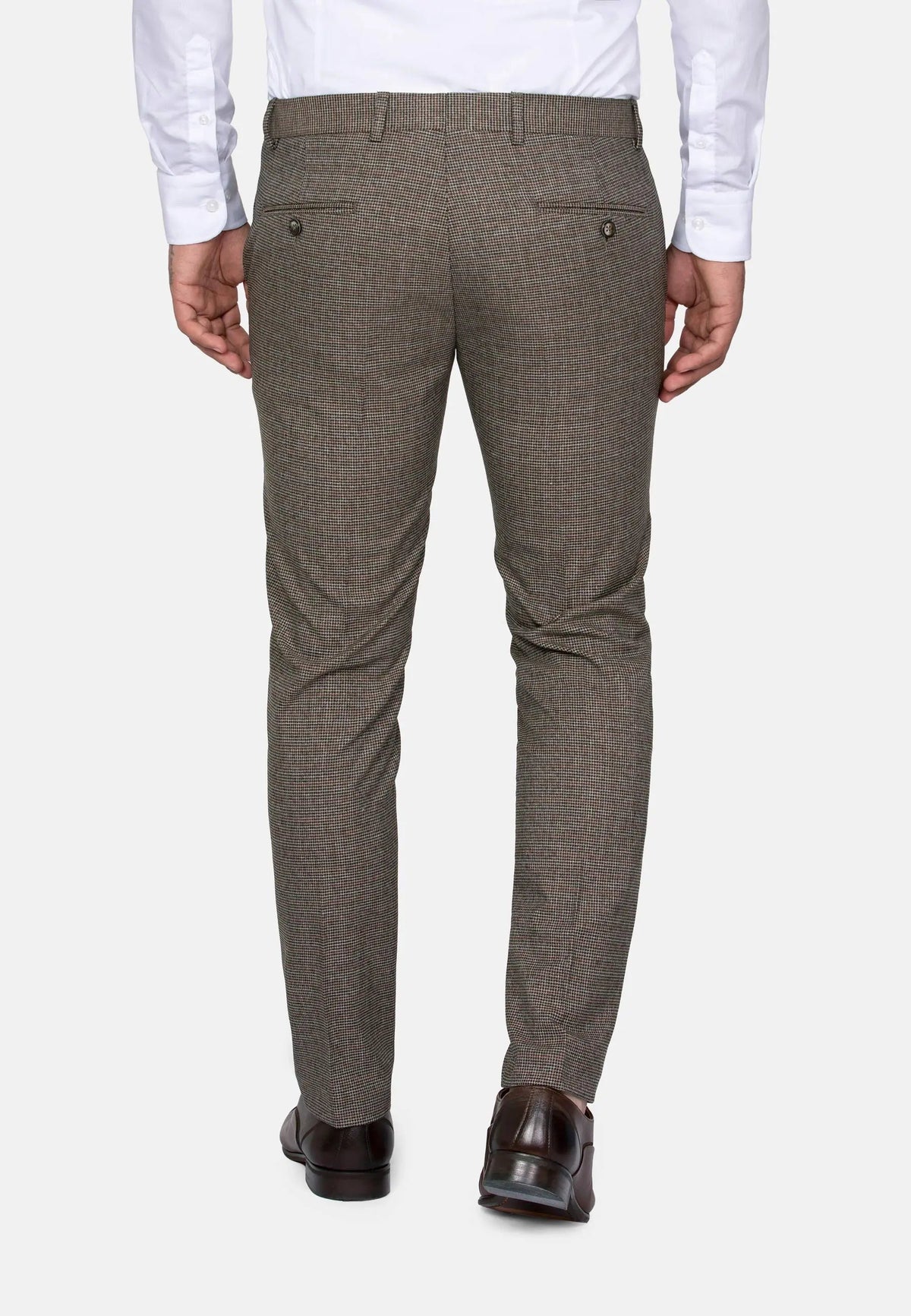 Pants 72327 Oakley Brown 38-30