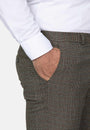 Pants 72327 Oakley Brown 38-30