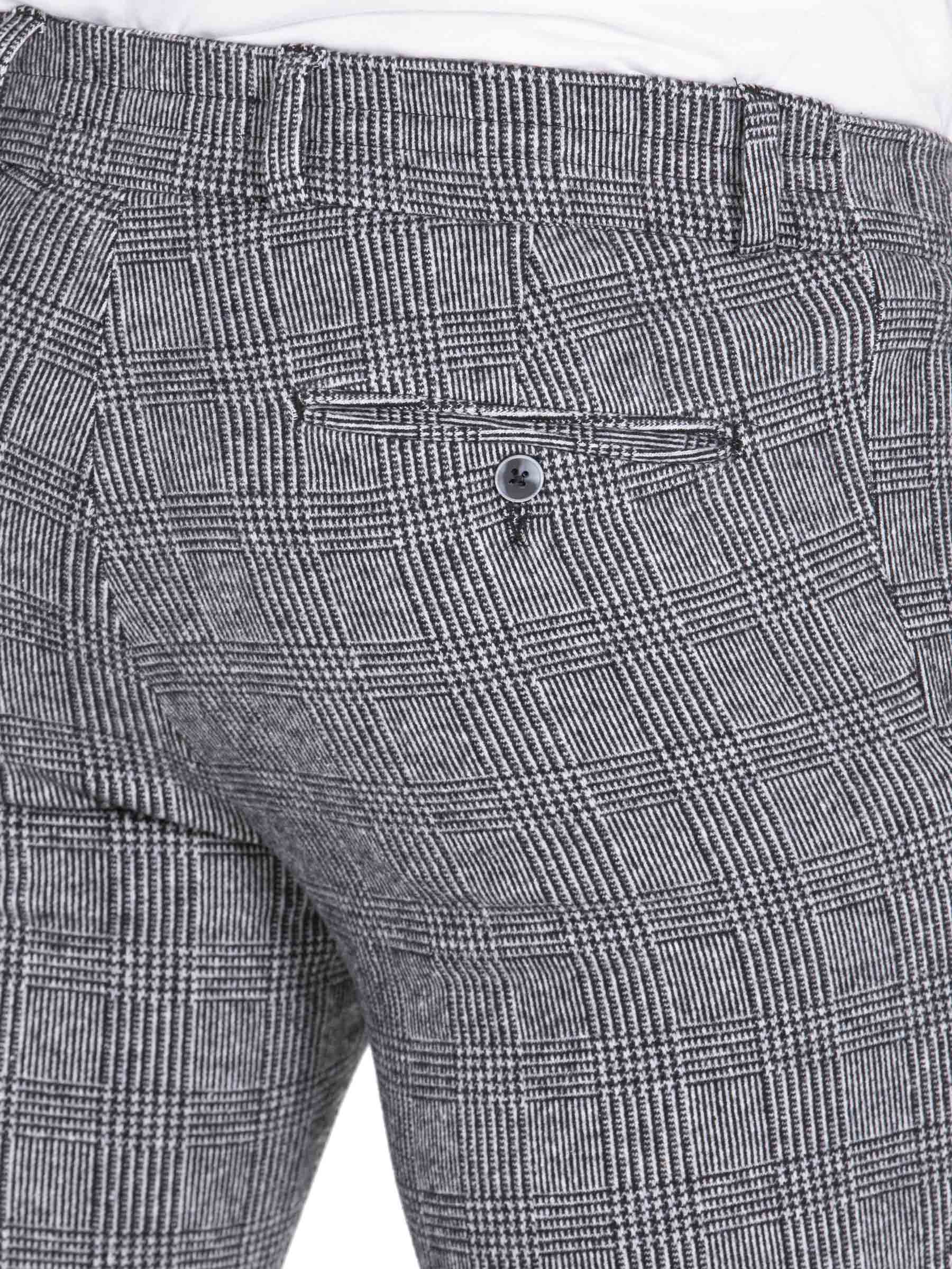 Pants 70058 Paxton Blk White 60
