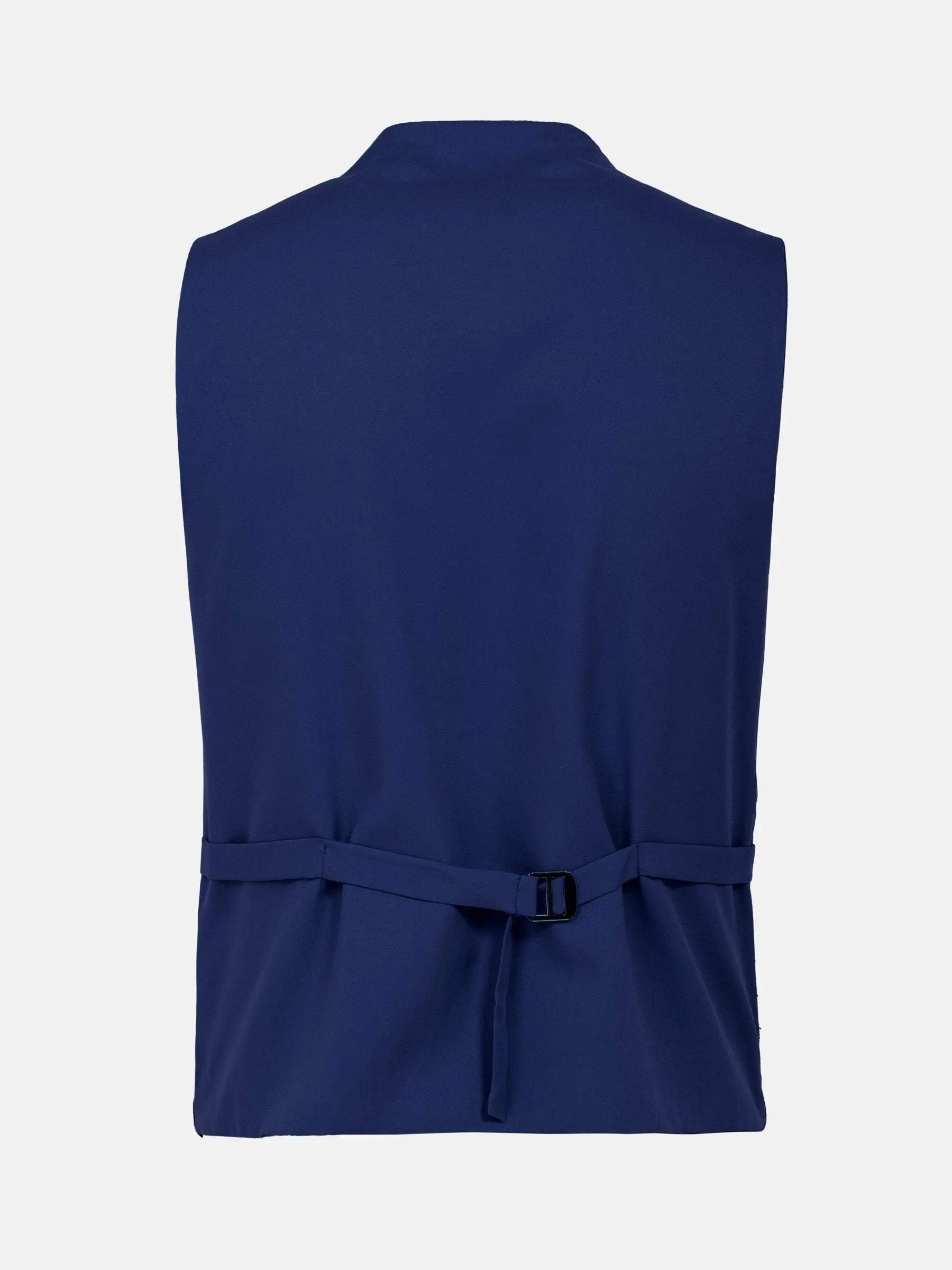 Fabian Blue Waist Coat 60