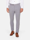 Nolan Slim Fit Grey Suit Pants 60