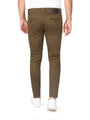 The Miramar Khaki Chino Wam Denim