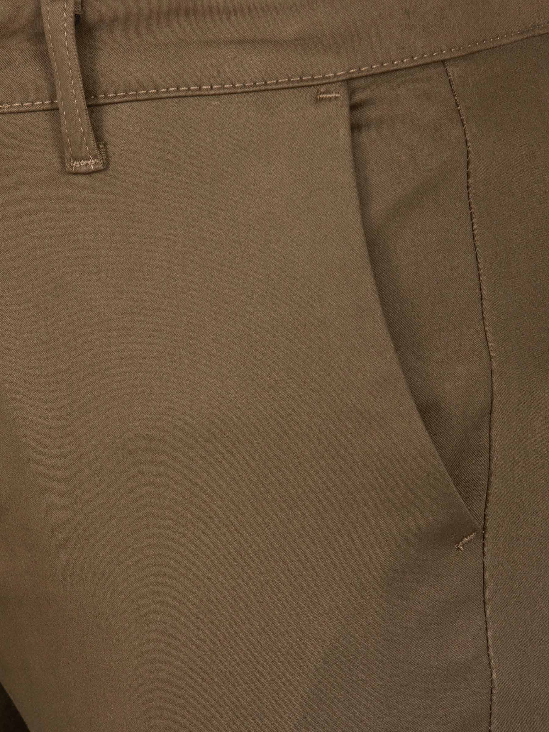 The Miramar Khaki Chino Wam Denim
