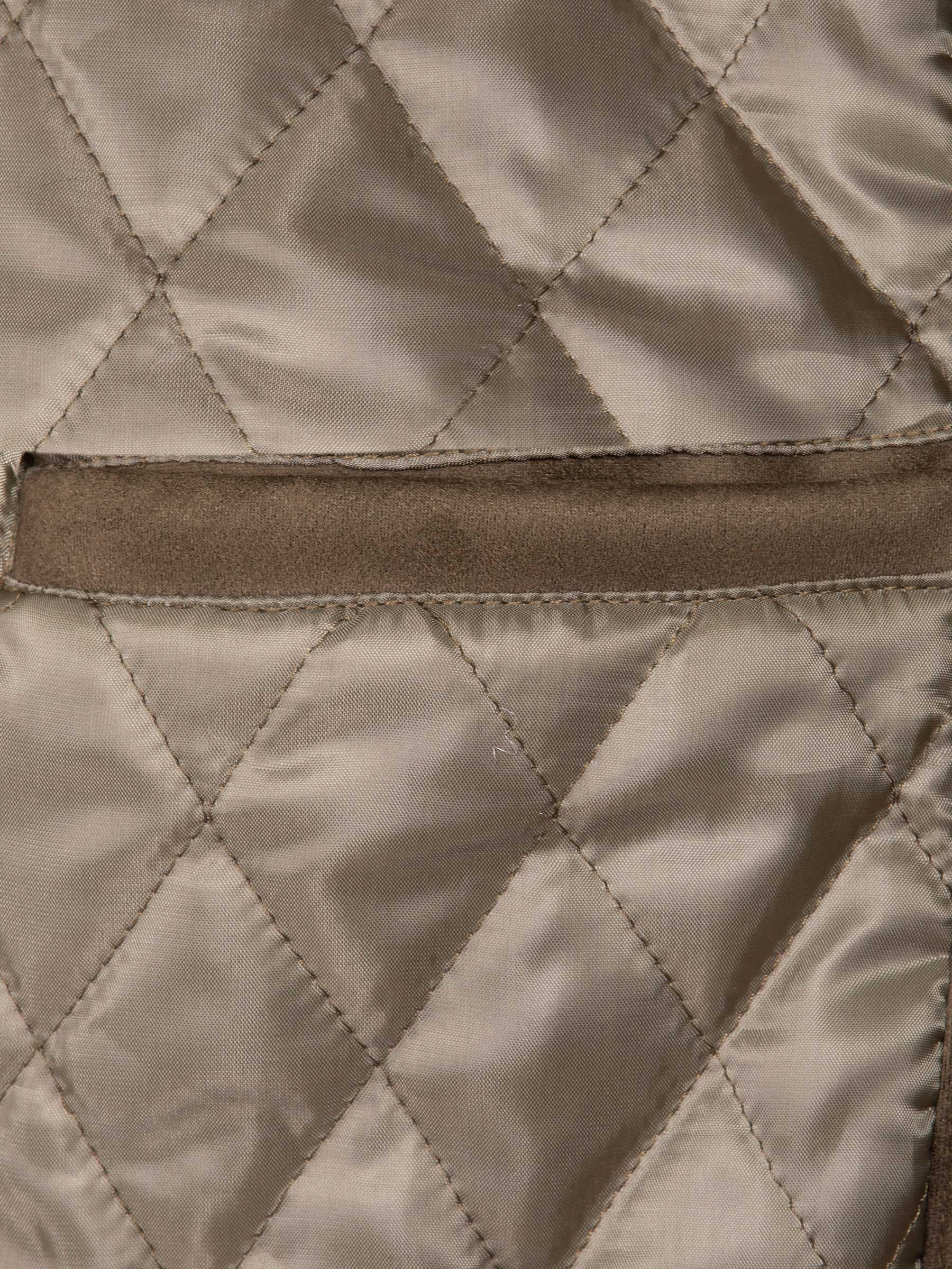 Gwenn Khaki Winter Jkets 6XL