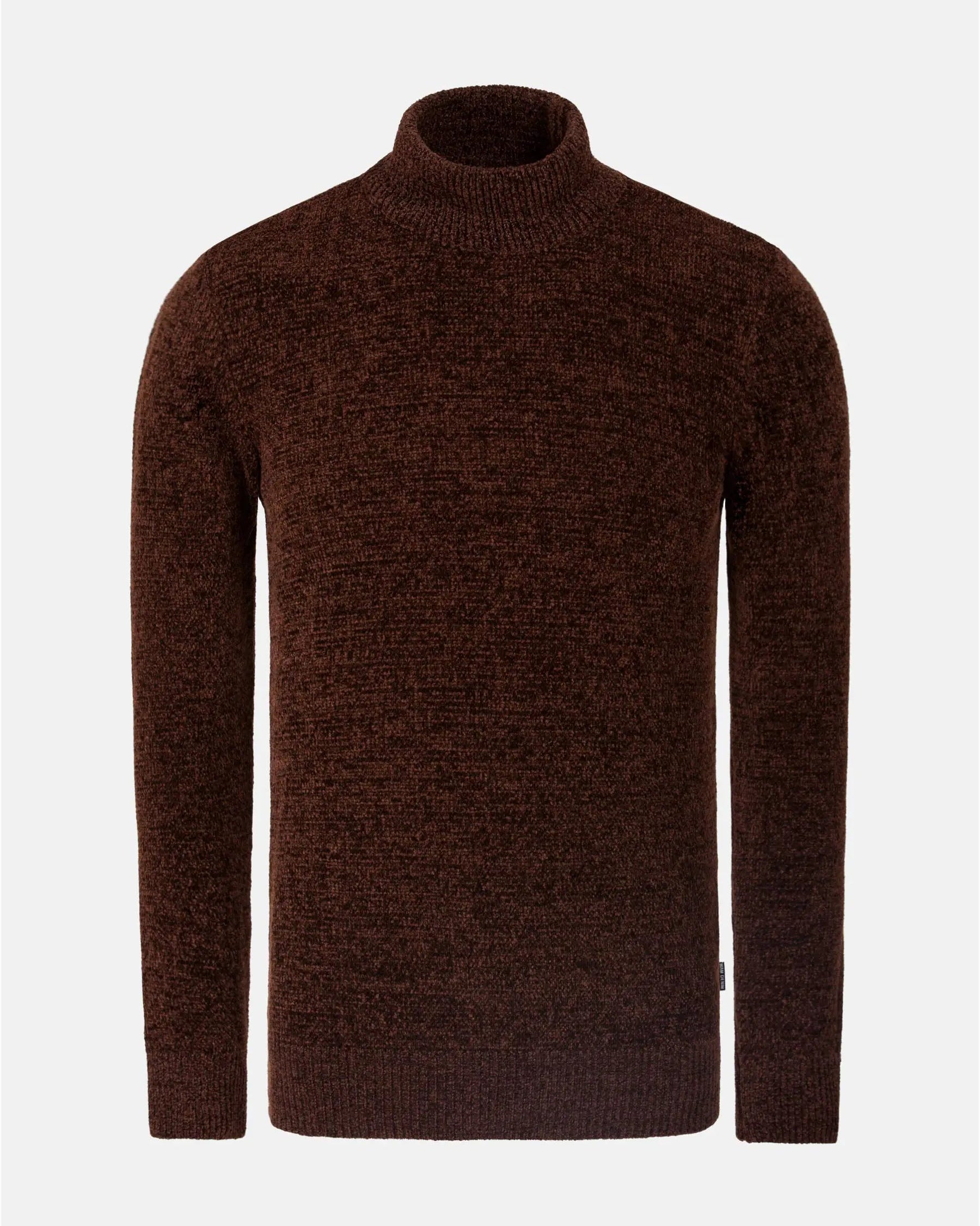 Chandolin Turtleneck Brown Knitwear 6XL
