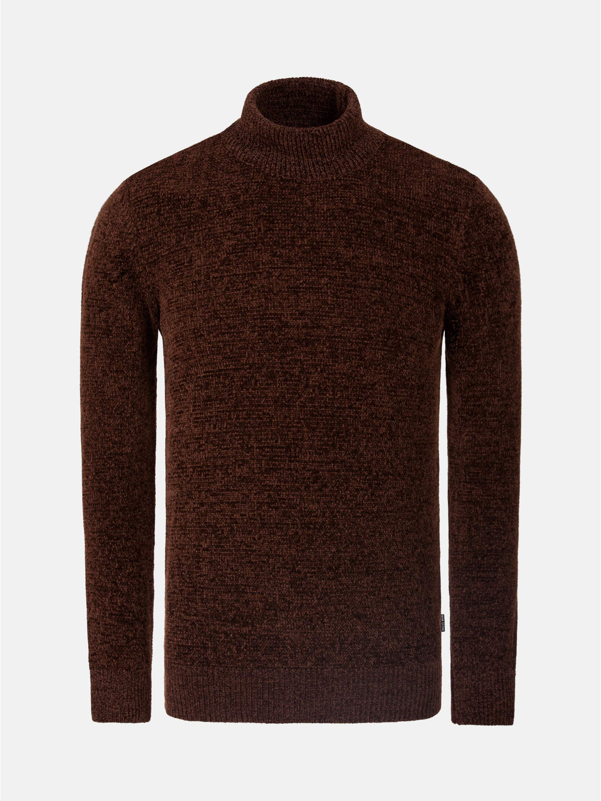 Chandolin Turtleneck Brown Knitwear 6XL