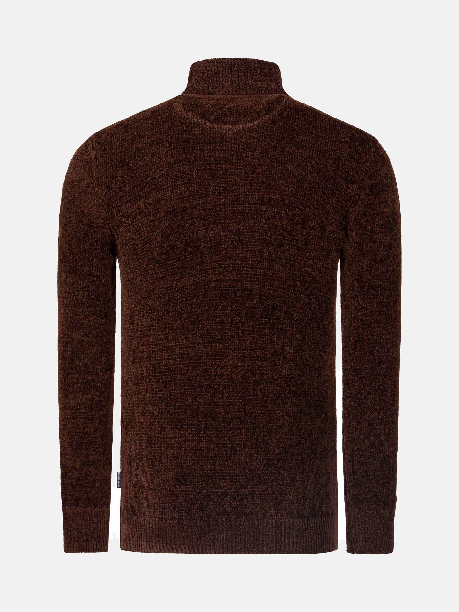 Chandolin Turtleneck Brown Knitwear 6XL