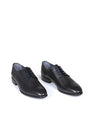 Classic Derby Blk Shoes 45