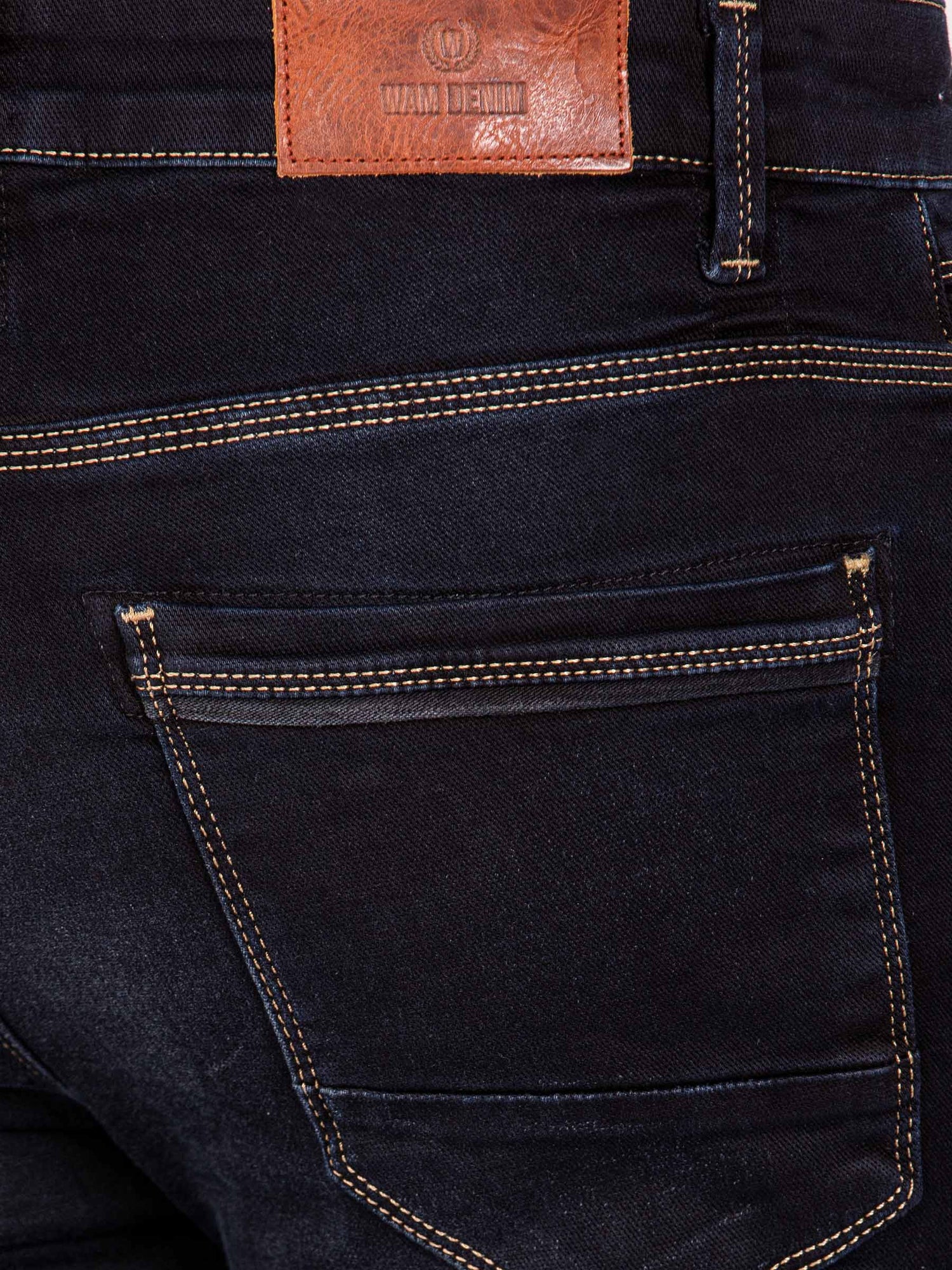 Lens Slim Fit Dark Navy Jeans 40-34