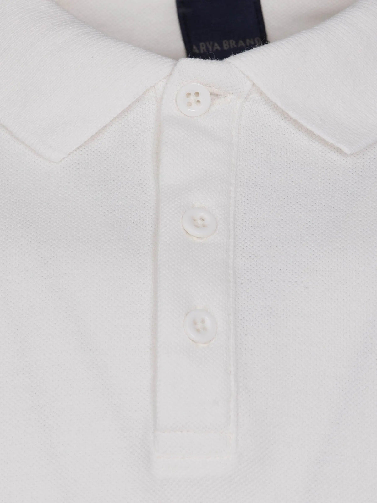Bremgarten Off White Polo 6XL