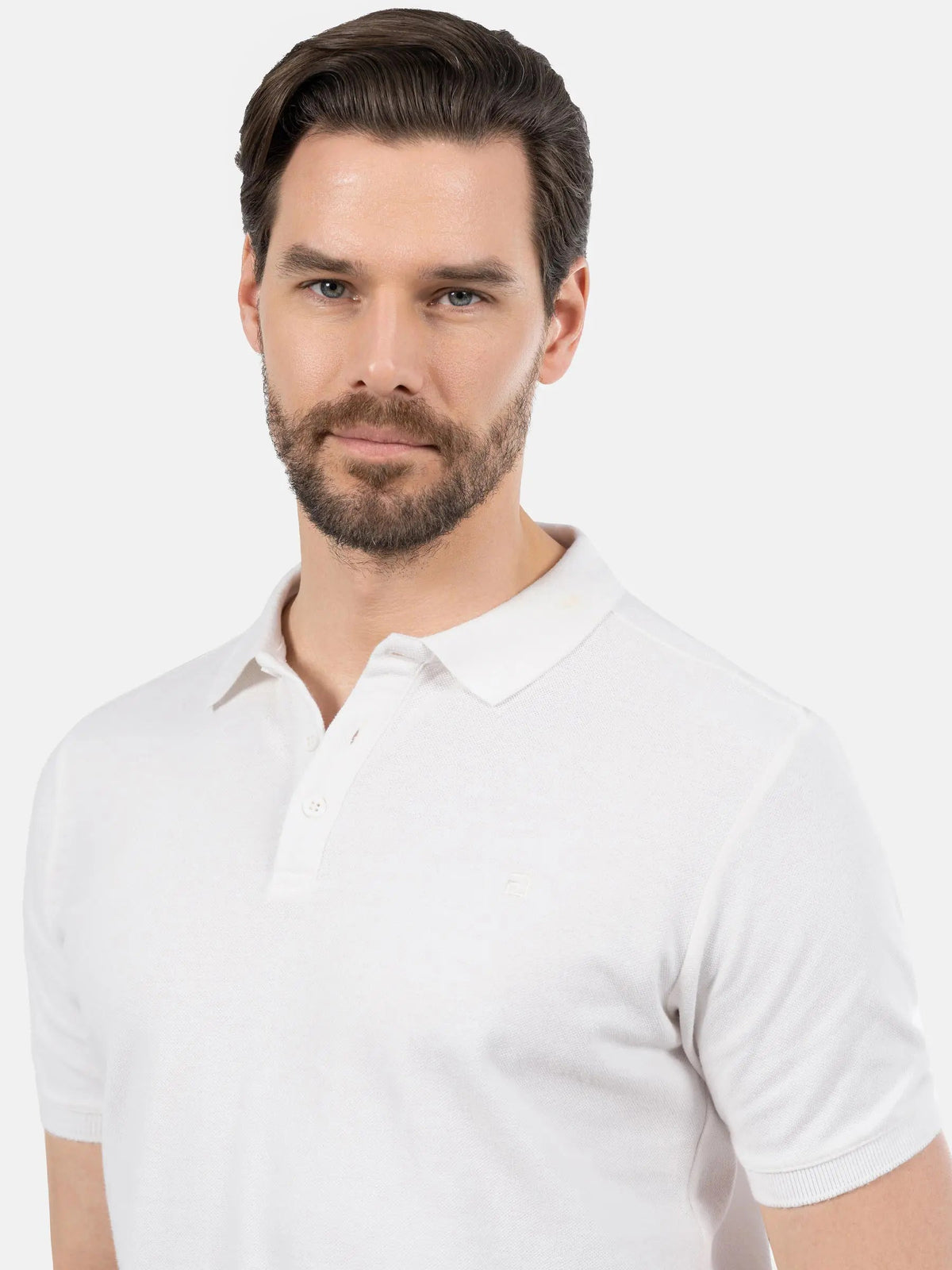 Bremgarten Off White Polo 6XL