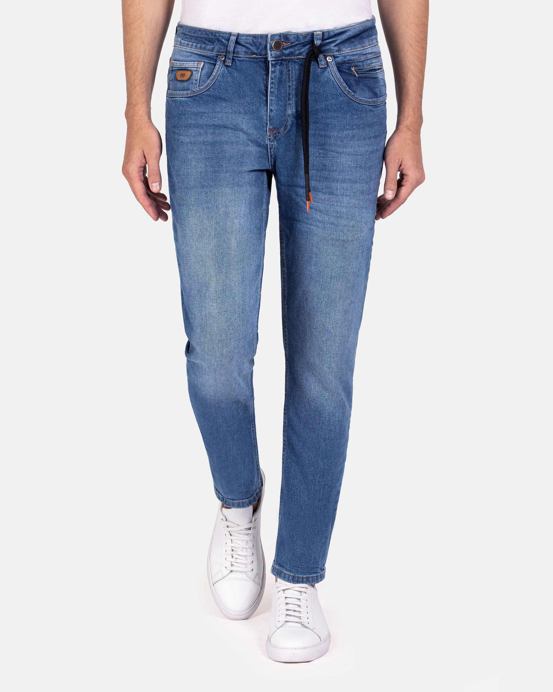 Kosta Slim Fit Light Blue Jeans 40-34