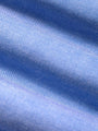 Cruise Royal blue Long Sleeve Business Shirt 6XL
