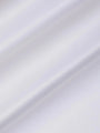 Romney Solid White Long Sleeve Shirt 6XL