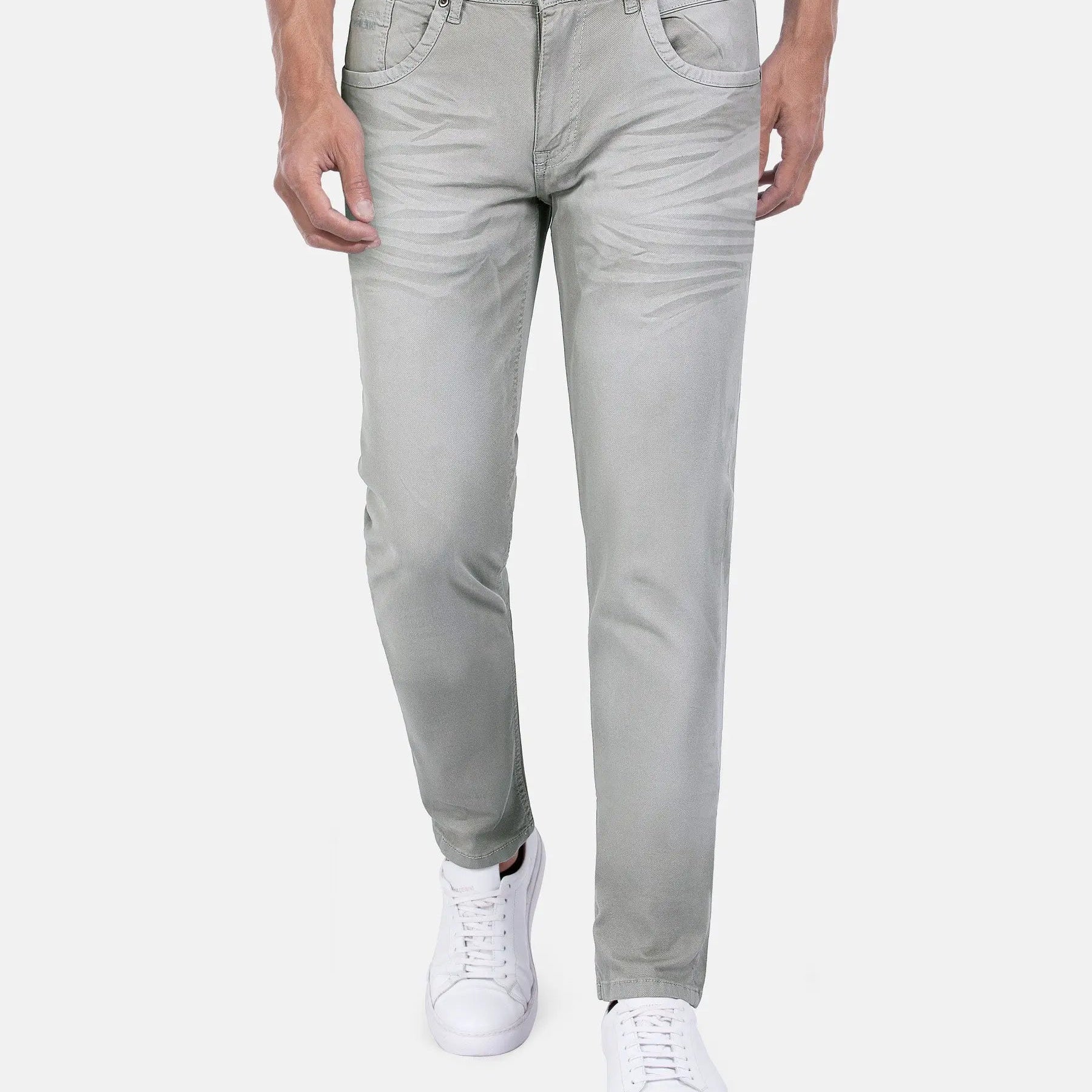 Natal Slim Fit Beige Jeans 40-34