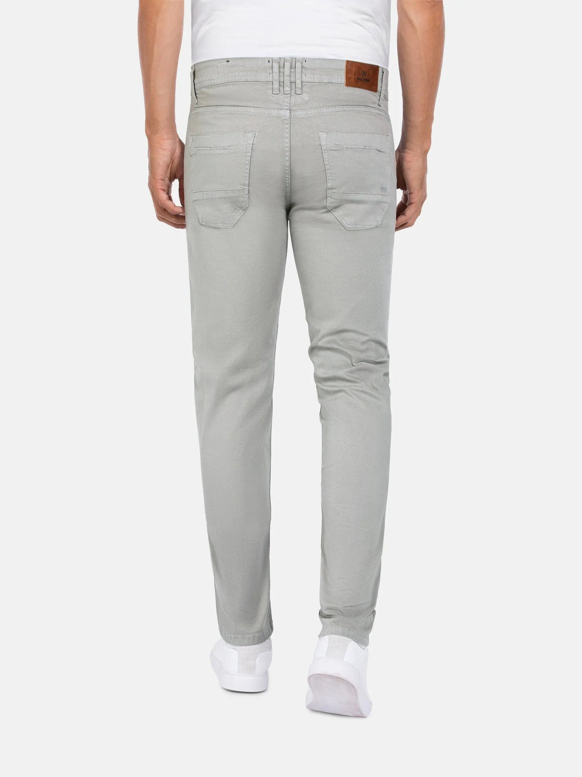 Natal Slim Fit Beige Jeans 40-34