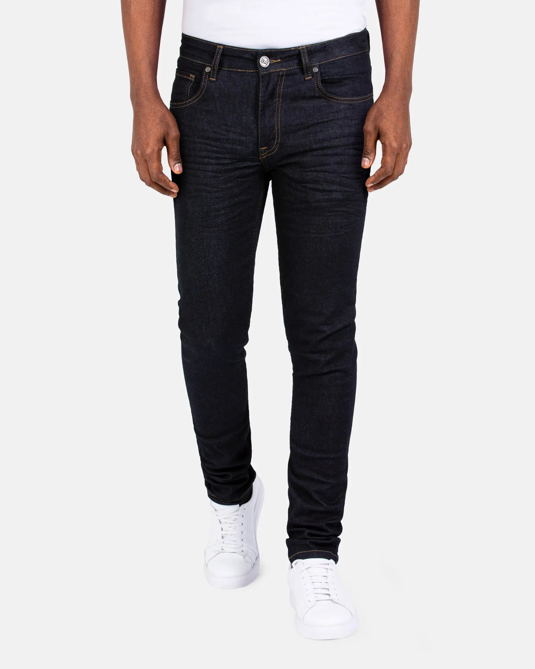 Damien Dark Navy Jeans 40-32