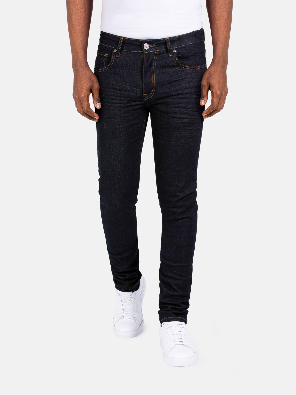 Damien Dark Navy Jeans 40-32