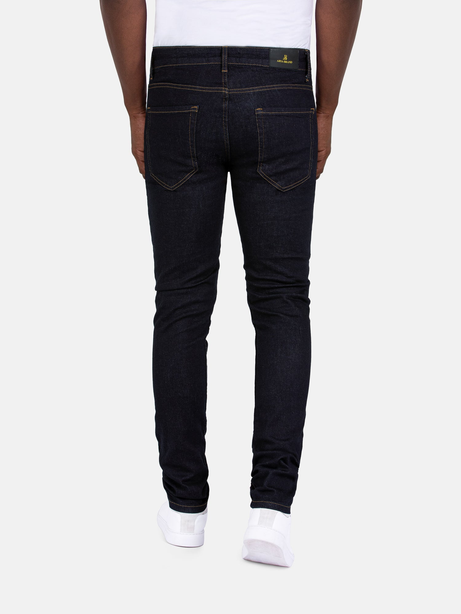 Damien Dark Navy Jeans 40-32