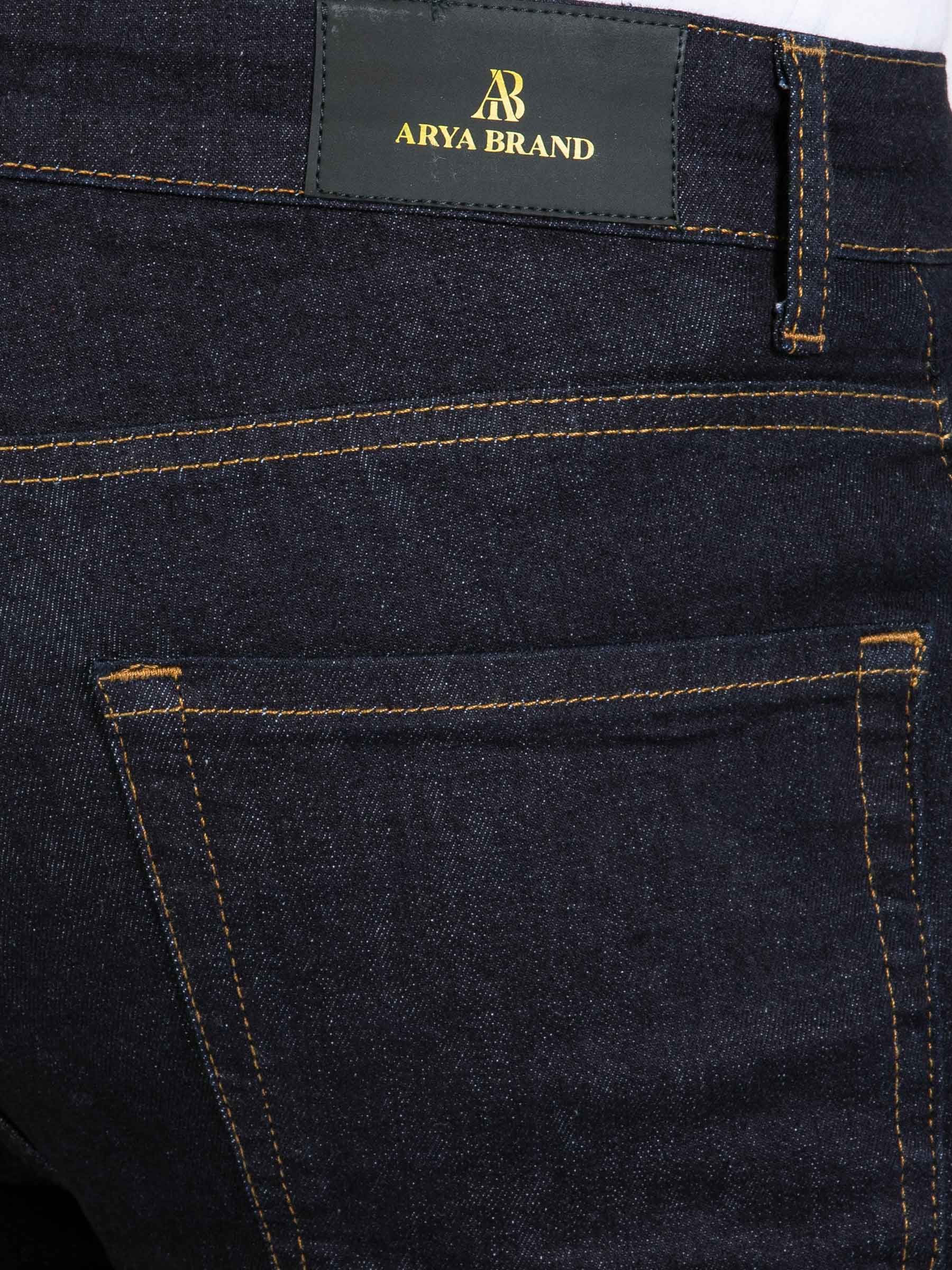 Damien Dark Navy Jeans 40-32