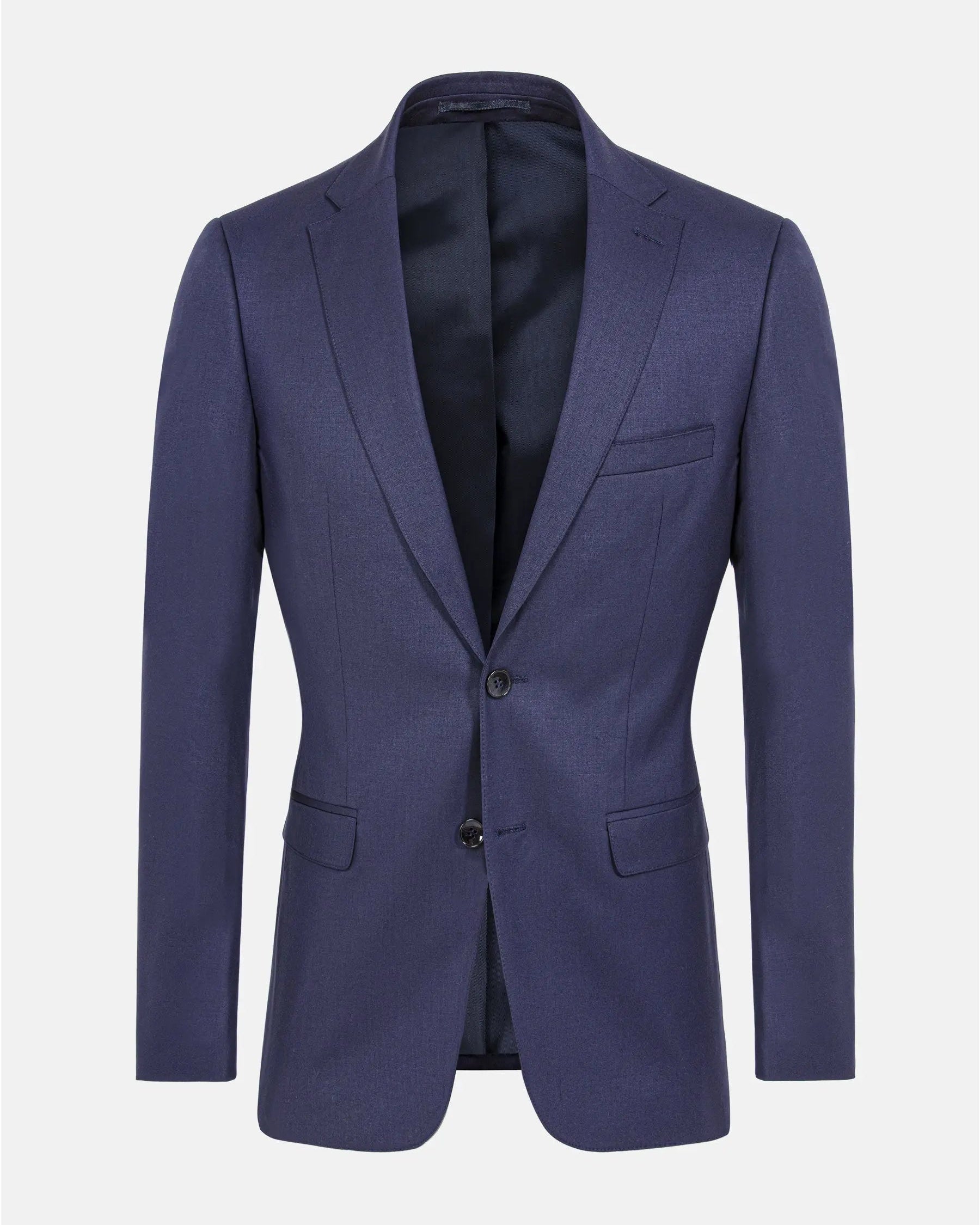 Scotsville Notch Lapel Navy Blazer 60