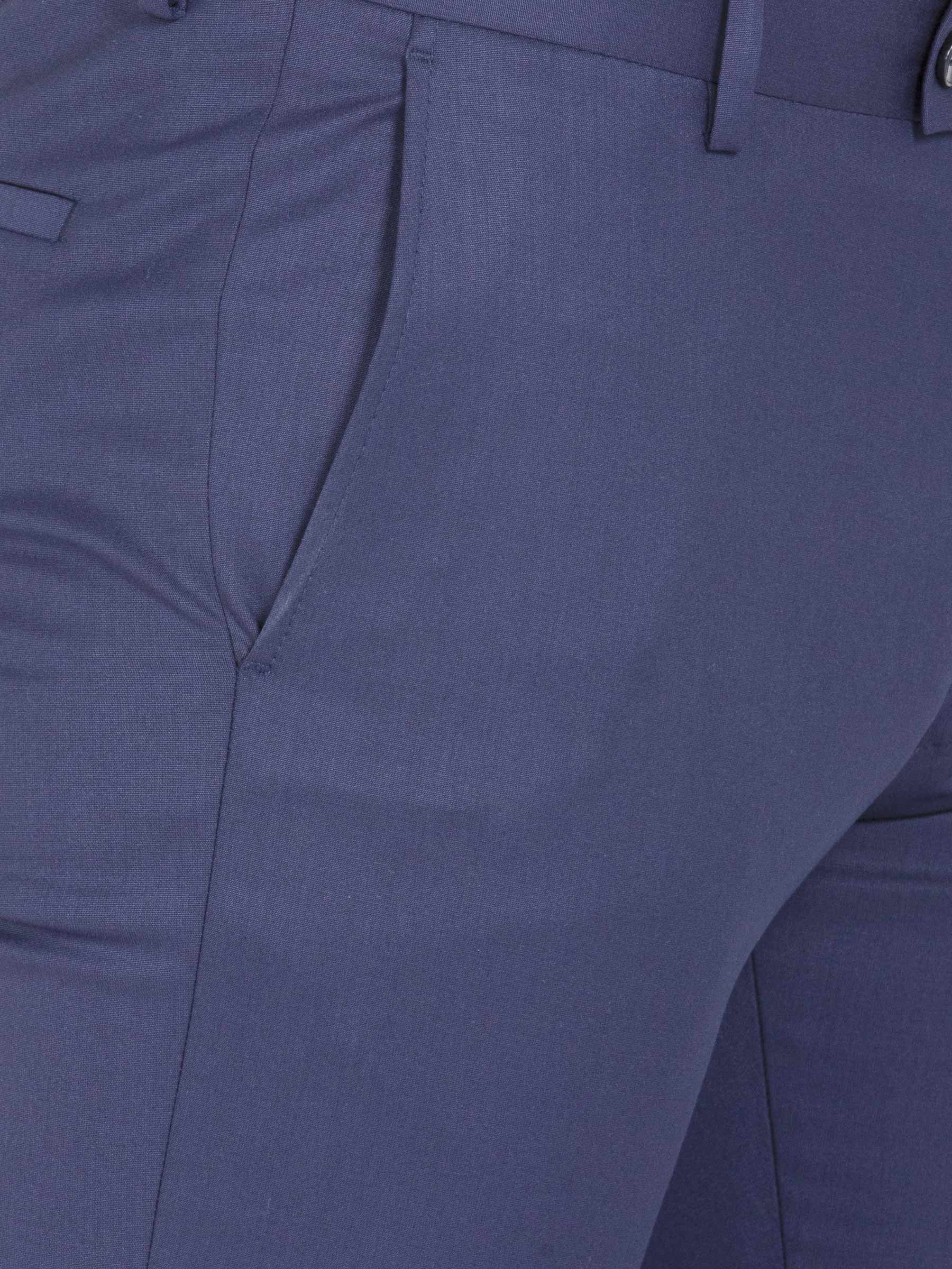 Scottsville Slim Fit Navy Suit Pants 60