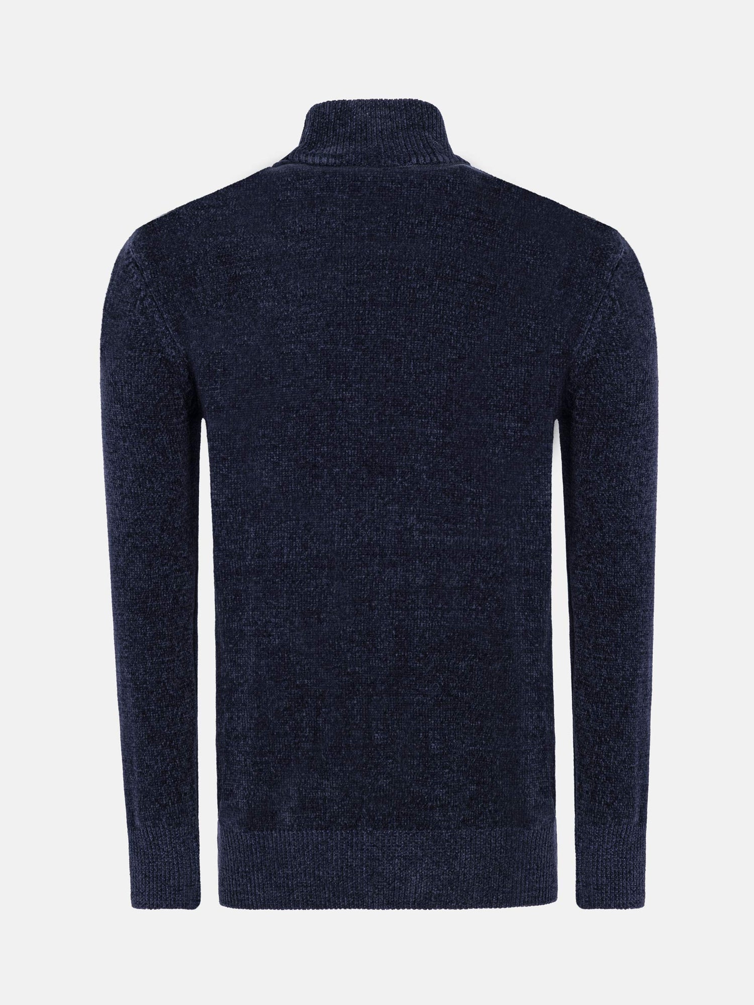 Nordberg Turtleneck Navy Knitwear 6XL