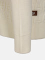Avon Off White Pattern Knitwear 6XL