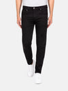 Spalding Relaxed Fit Blk Jeans 38-32