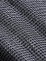 Minerva Checked Slim Fit Blk Grey Blazer 60