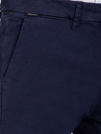 Laminia Slim Fit Navy Chino 40-32