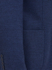 Harmony Single Breasted Navy Blazer 60