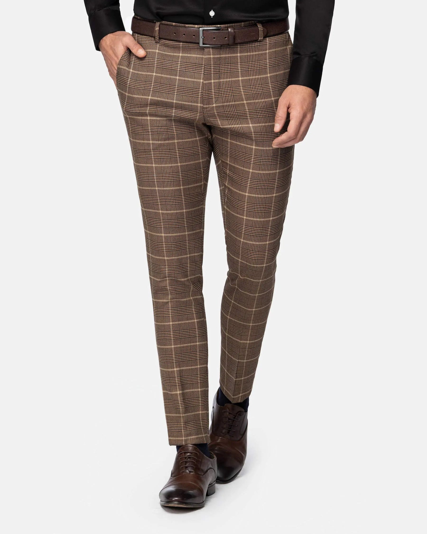 Pants 72330 Wellington Beige 38-30