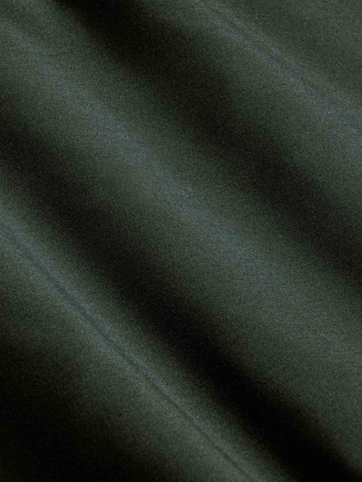 Leira Solid Khaki Long Sleeve Shirt 6XL