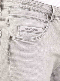 Hanneman Micro Textured Grey Short 40