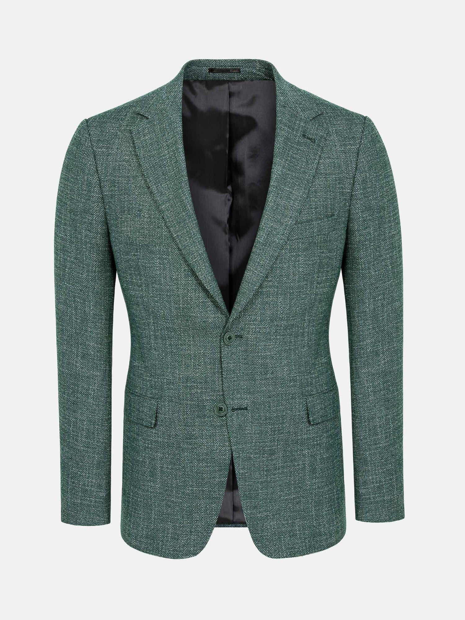 Balboa Textured Green Blazer 60