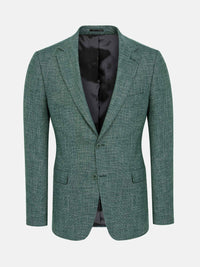 Balboa Textured Green Blazer 60