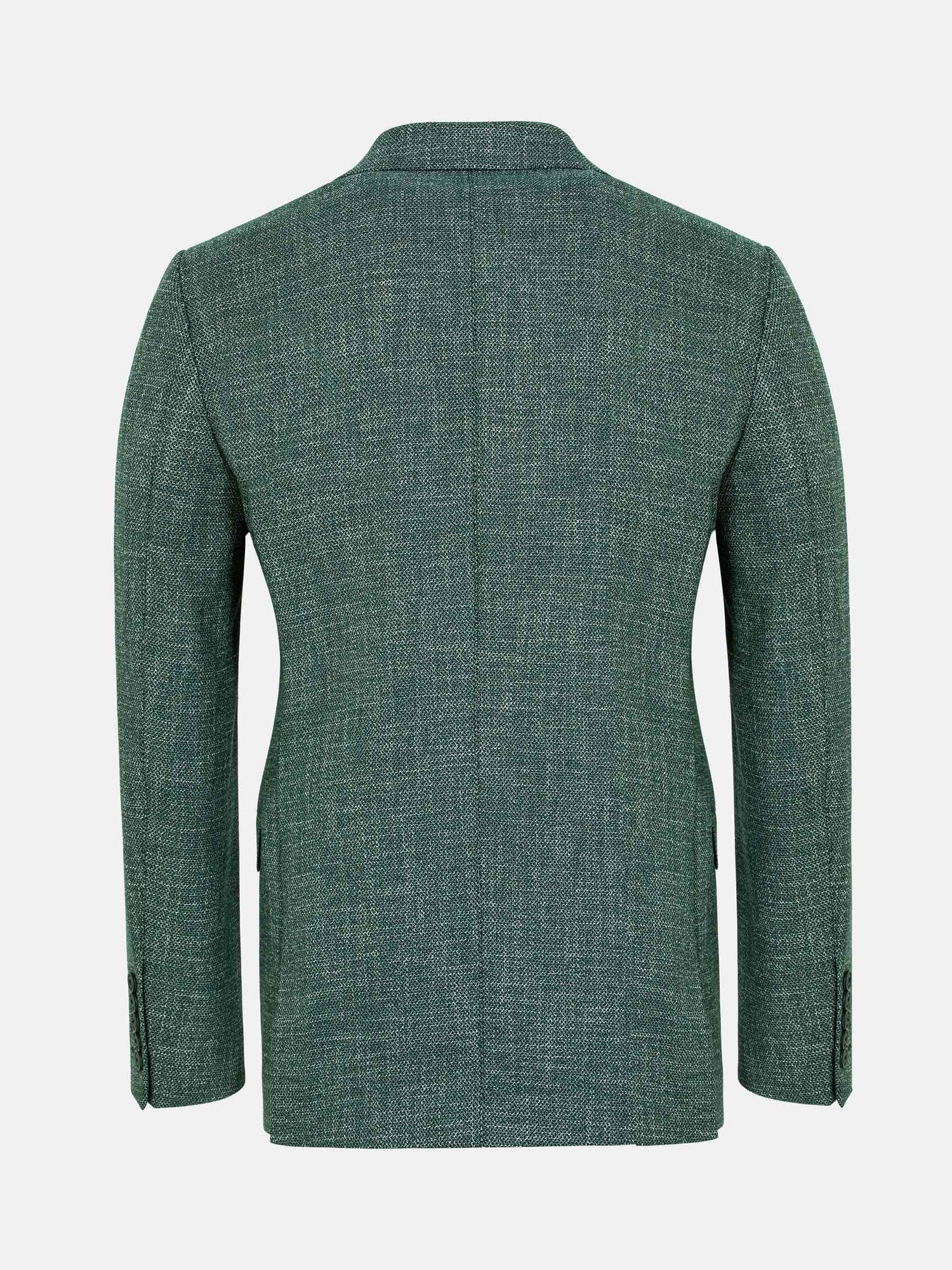 Balboa Textured Green Blazer 60