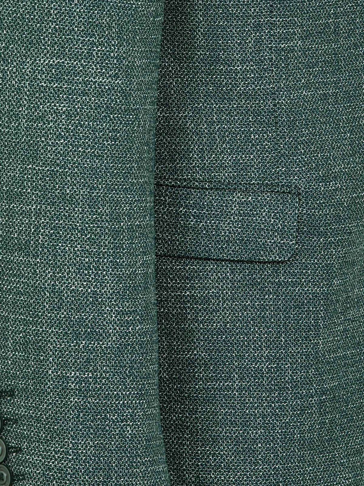 Balboa Textured Green Blazer 60