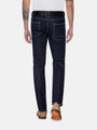 Agrican Slim Fit Dark Navy Jeans 40-32